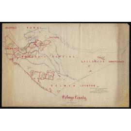 Midland Railway, Selwyn County