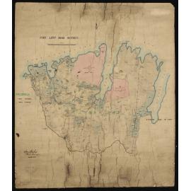 Port Levy Road District