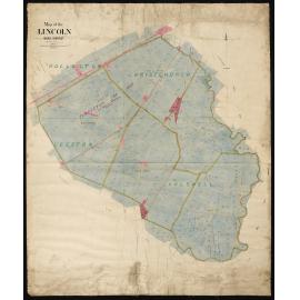 Lincoln Road District