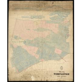 Templeton Road District