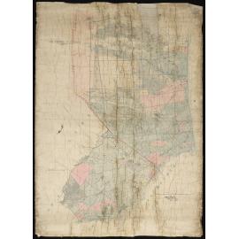 Temuka Road Districts Native Reserves