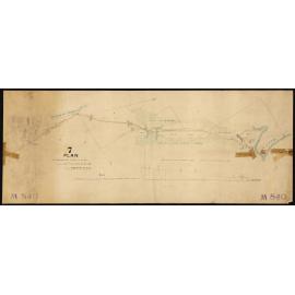 Road through Omaka R.D sections