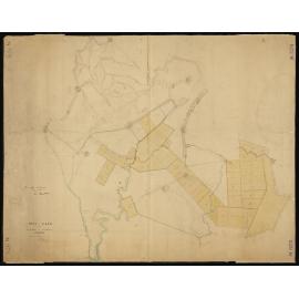 Sections in Woodbank run, Waipapa R.D, Sawtooth run & Mead Hill run