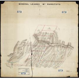 Mineral Leases Mt Rangitoto