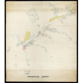 Mawheranui District