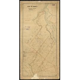 Koiterangi & Doughboy blocks