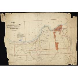 Plan of Coal Reserve
