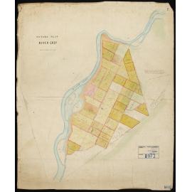 Sections of Totara Flat