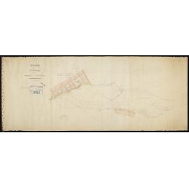 Kaniere and Woodstock Townships