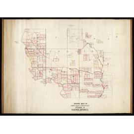 Otama & Chatton Districts