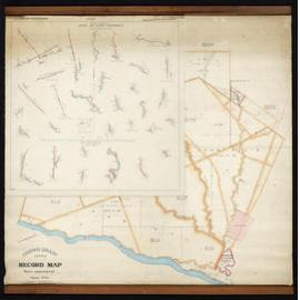 Eyre District & Closed Roads in Part of Eyre District