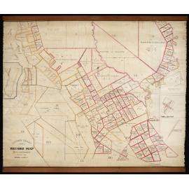 Hokonui District & Town of Balfour