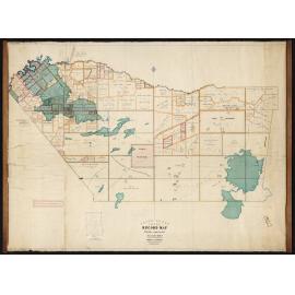Mabel District & Lothian District