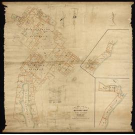 Tokomairiro District, Tuakitoto District, & Coast District