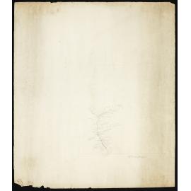 Early Plan of Upper Wanganui River