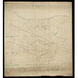 Mandeville & Rangiora Road District