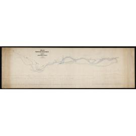 Proposed new road at Bealey River