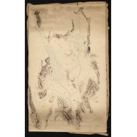 Land around Lakes Tekapo, Pukaki & Ohau