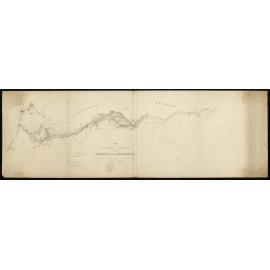 Boundary between Nelson & Canterbury