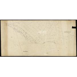 Sectional surveys of Pareora & Arowhenua