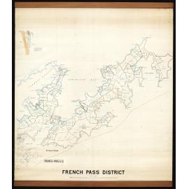 French Pass District