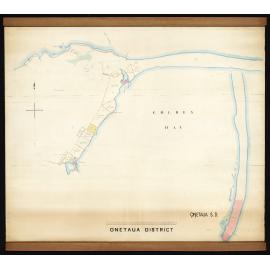 Golden Bay & Onetaua District