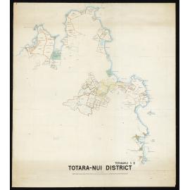 Totaranui District