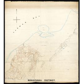 Wakapuaka District