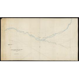 Plan of Maruia & Grey River