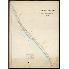 Section along Hokitika river to Kaniere