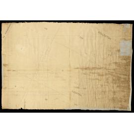 Weedons to Coal: tramway reserve