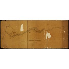 Old Boundary between Nelson and Canterbury