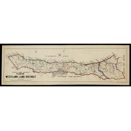 Districts Plan of Westland
