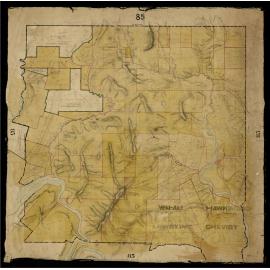 Waiau, Hawkswood, Cheviot, & Lowry Peaks