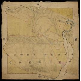 Lowry Peak & Cheviot