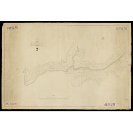 Sections in Pelorus Valley & Upper Pelorus