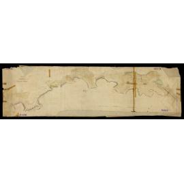 Sections in Waitohi Valley