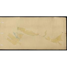 Road from Wairau Bridge to Tuamarina, & sections in North bank of Wairau & Kaituma Valley