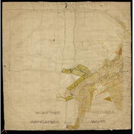 Mt Arthur, Wangapeka, Motueka, & Wai-iti
