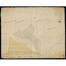 Plan of Brunnerton Coal Mine