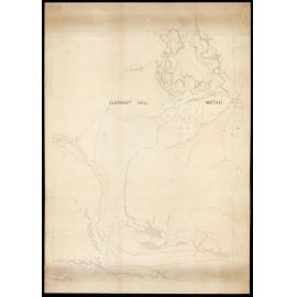 Sectional surveys - Elephant Hill