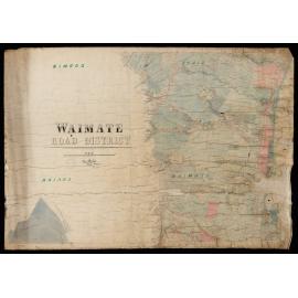 Waimate Road District