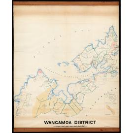 Whangamoa District